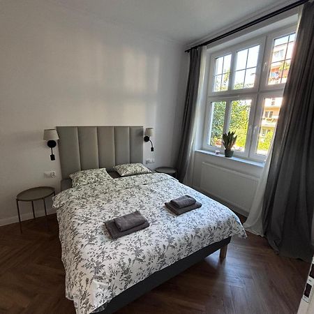 Apartament Sonet Mickiewicza Sopot Dış mekan fotoğraf