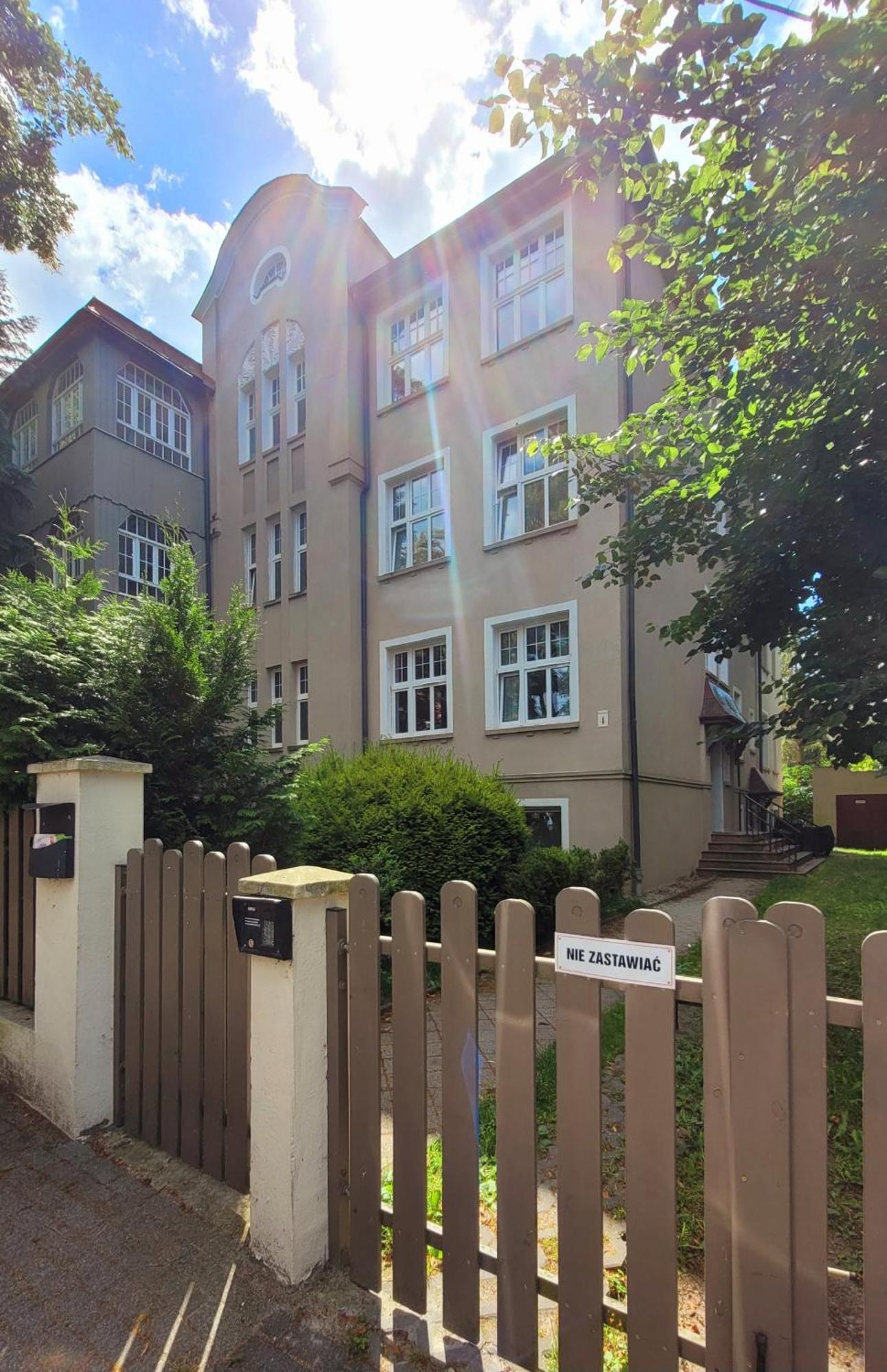 Apartament Sonet Mickiewicza Sopot Dış mekan fotoğraf