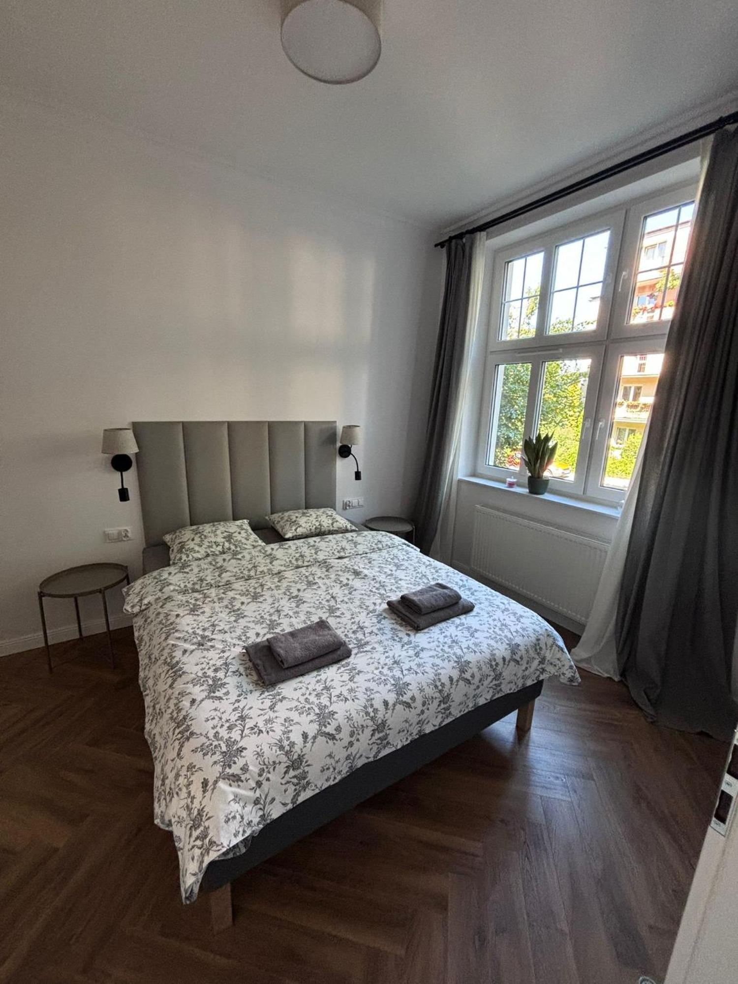 Apartament Sonet Mickiewicza Sopot Dış mekan fotoğraf